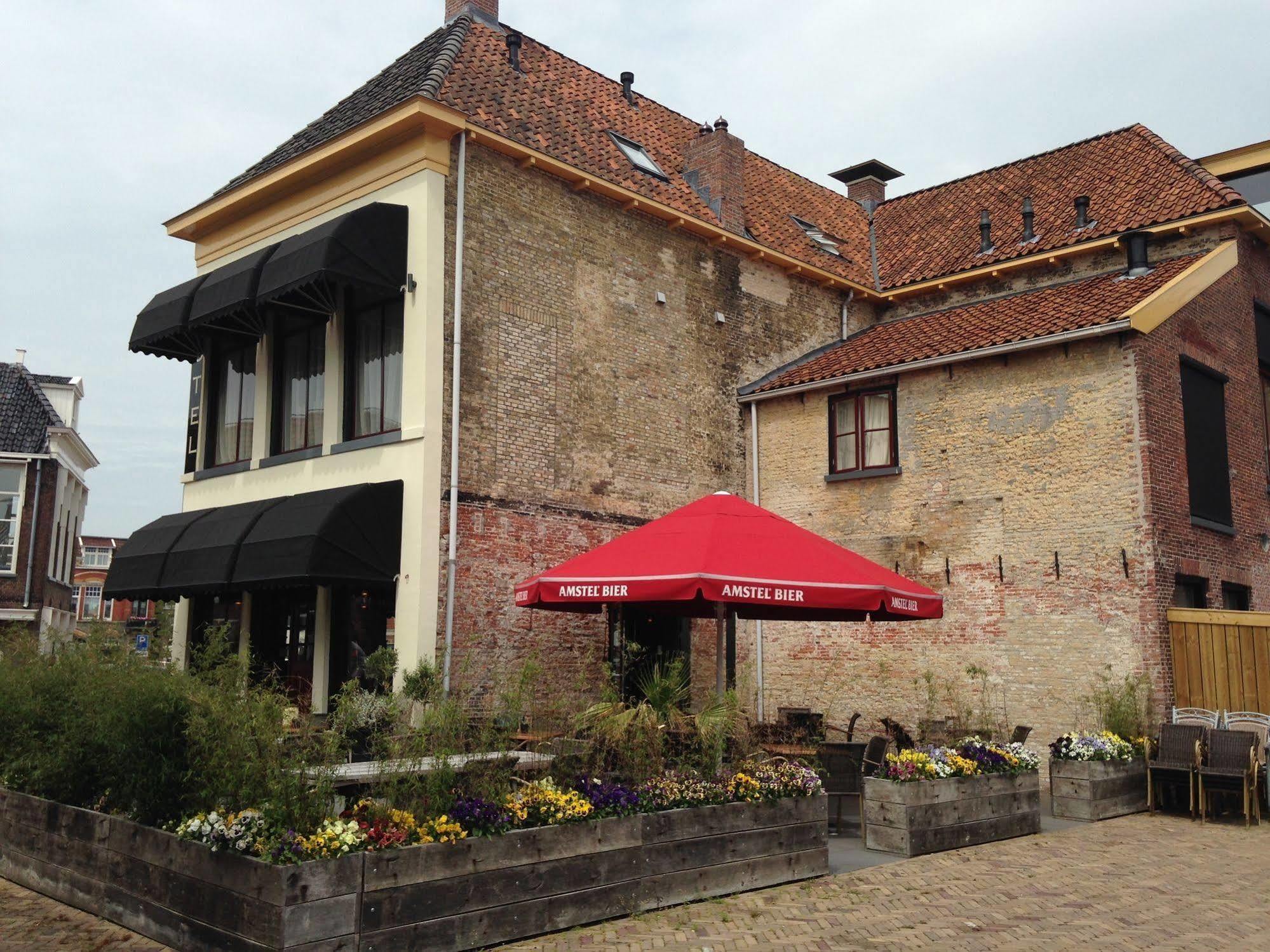 Stadsherberg Hotel Sneek